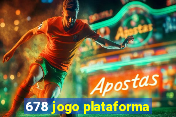 678 jogo plataforma